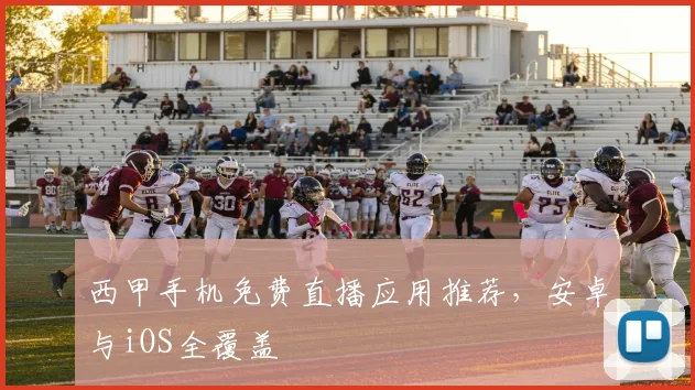 西甲手机免费直播应用推荐，安卓与iOS全覆盖