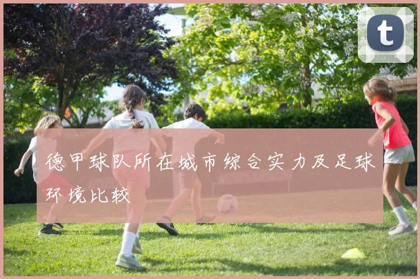 德甲球队所在城市综合实力及足球环境比较